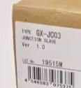 

Новая модель 2026 года GX-JC03 Omr EtherCAT junction slave, абсолютно новая и оригинальная