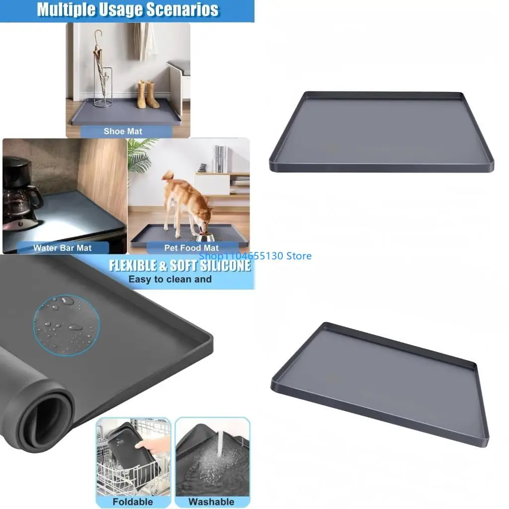 Посудоражаемая кастрюля с дренажной кастрюлей Силиконовая посудомоечная машина замена капель