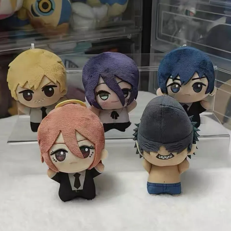 

Аниме Резе, плюшевая кукла, кулон, 10 см, луч, ангел, Денджи, мягкие игрушки, фанаты, сбор Хаякава, Aki, плюшевая игрушка, подарки на день рождения, фестиваль