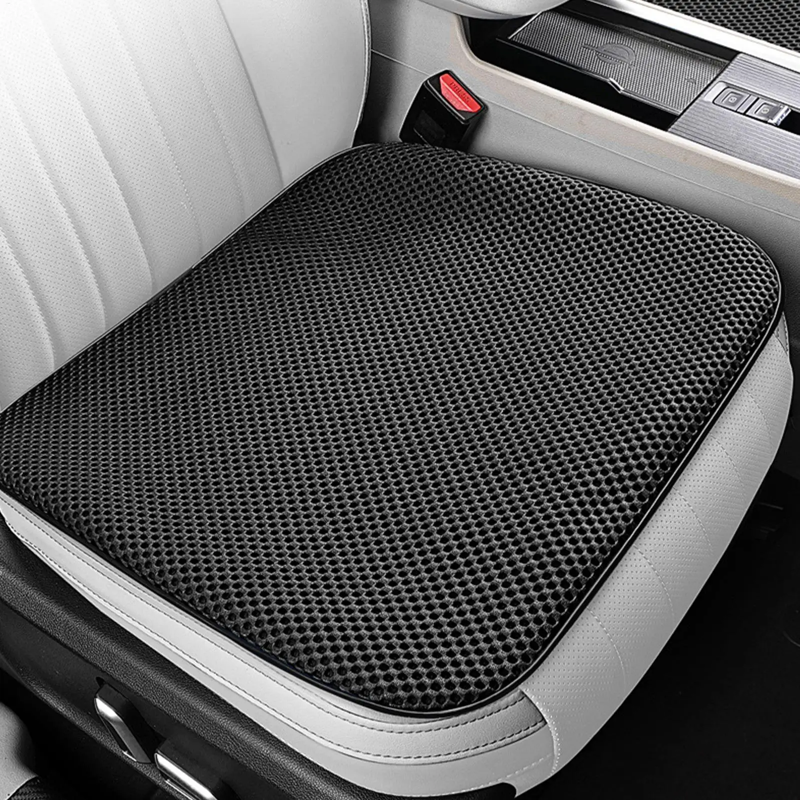 Cooling Car Seat Cushion Home Chair Pad Auto Ventilated Seat Cushions For Drivers Detailers Modifiers Travelers Daily Commute