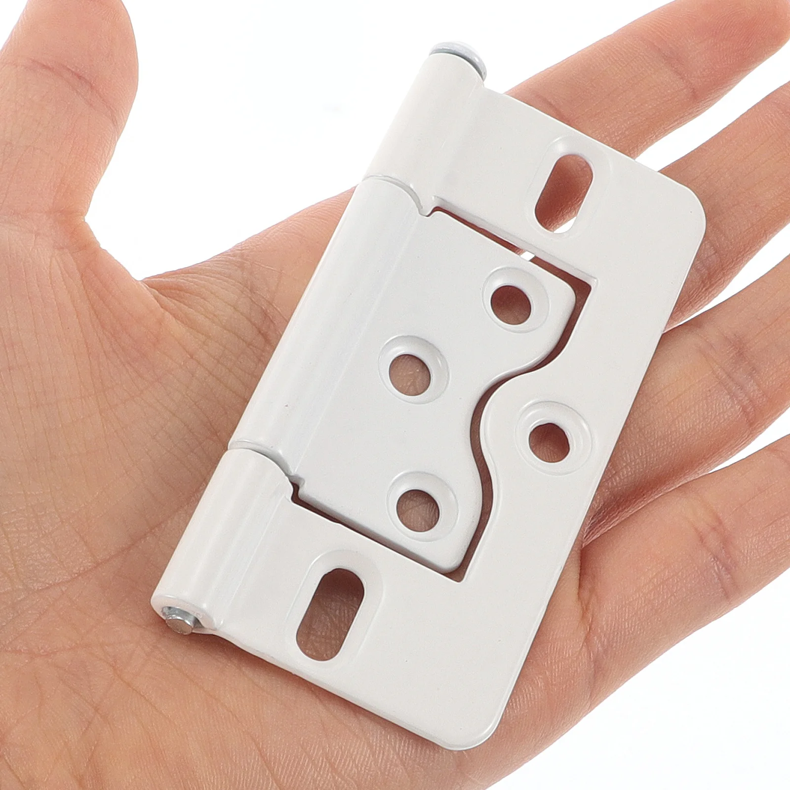 

Durable Iron Heavy Duty Closet Entry Hinge Self Closing Quick Release Gate Hinge Hardware Removable Exterior Metal Hinges Easy