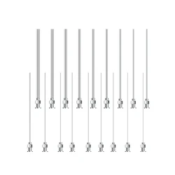 7.78-inch pointed metal Syringe needle dispensing accessories injection needle needle length 200mm extended dispensing needle ο»Ώ
