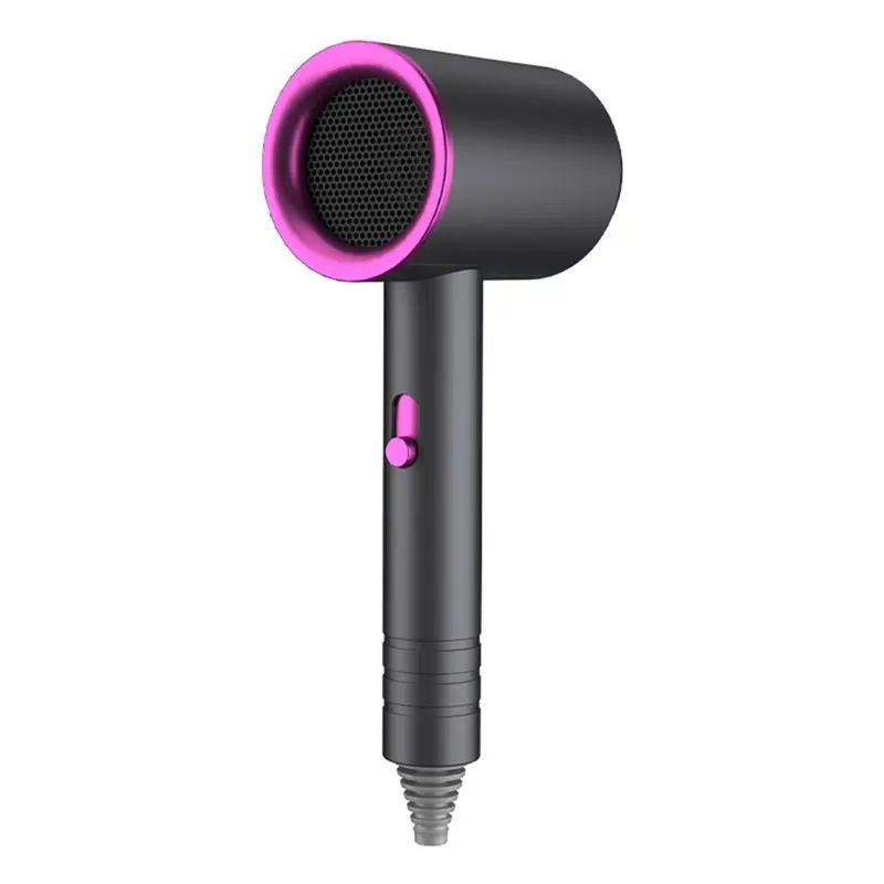 NEW!A61I High-Speed Ionic Blow Dryer, Professional Compact Hair Dryer With Nozzle, Constant Temperature, For Home Travel EU Plug