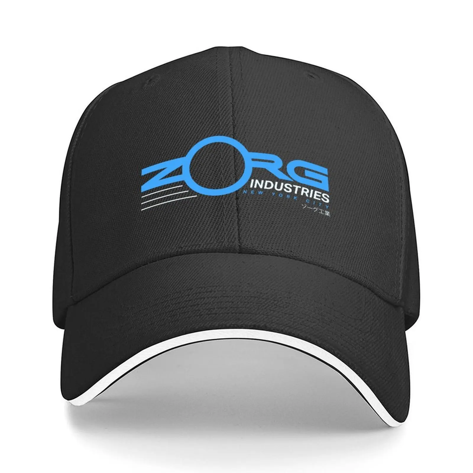 

Zorg Industries Baseball Cap Beach Outing Hood Horse Hat Rave Men Hats Women's