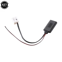 Black Bluetooth-compatible 5.0 Module Adapter MP3 for Volkswagen RCD510 RCD310 RNS315 RNS310 MFD2 12-Pin Plug