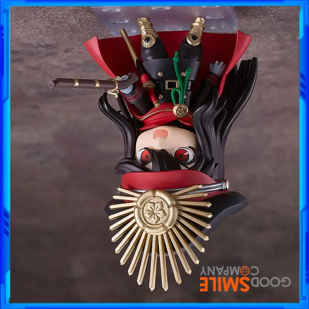 

In Stock Original Good Smile Nendoroid 2632 Fate/Grand Order Oda Nobunaga GSC Anime Action Figures Model Toys