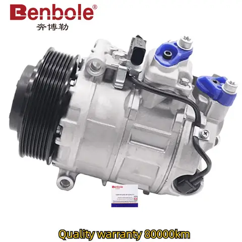 AC Air Condition Compressor OEM 95512601110,95512601111,95812601401,958126014BX For VW Touareg Porsche Cayenne 4.5 4.8 V8
