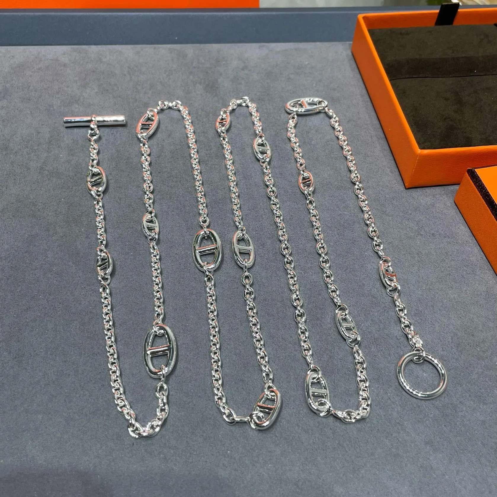 Thumbnail 2 - #27 Latest Layered Chain Necklaces Offers