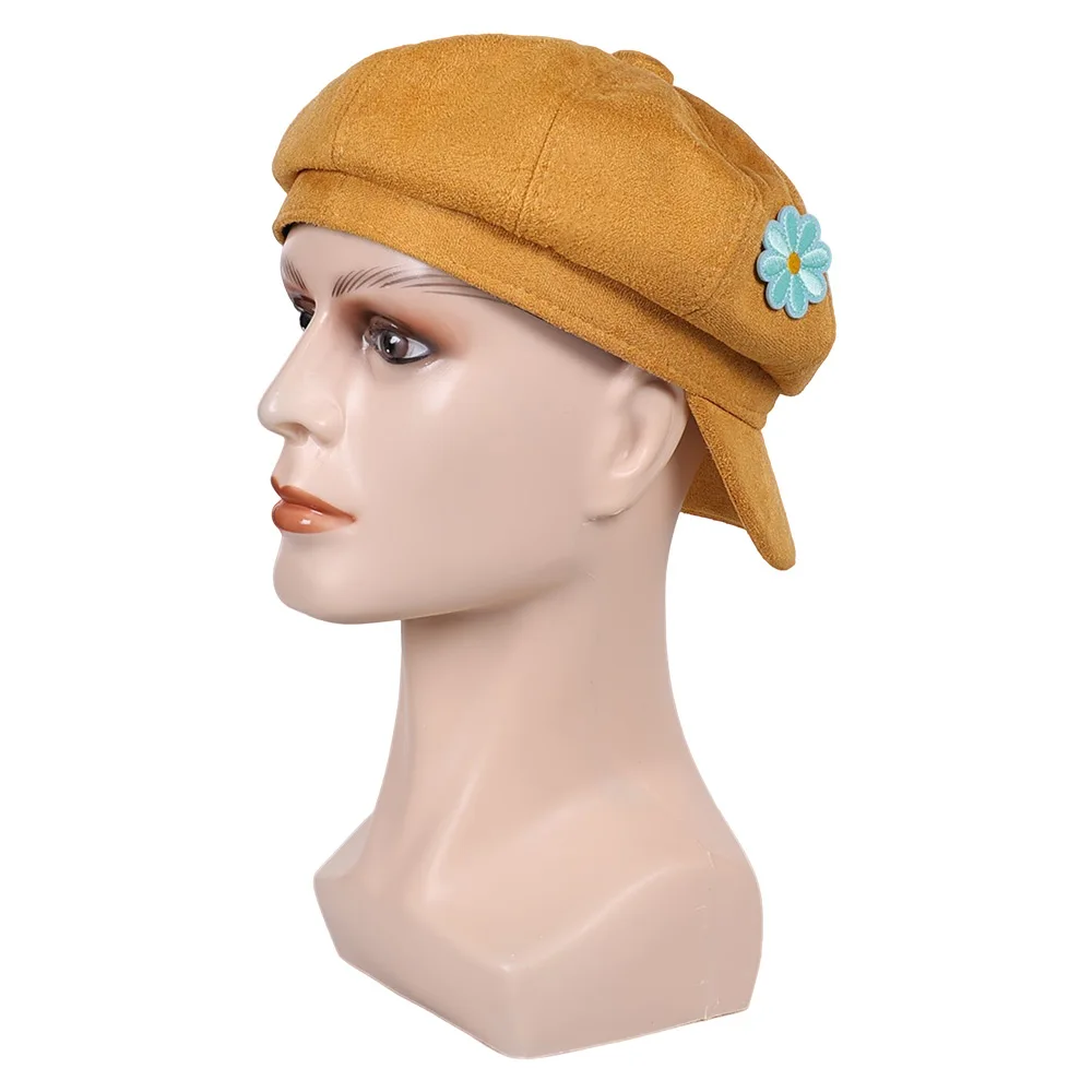 KPop Baby Cosplay Pink Clothing Yellow Cap Green Wig Demon Anime Hunters Roleplay Saja Boys Costume Men Halloween Carnival Suit - Image 6