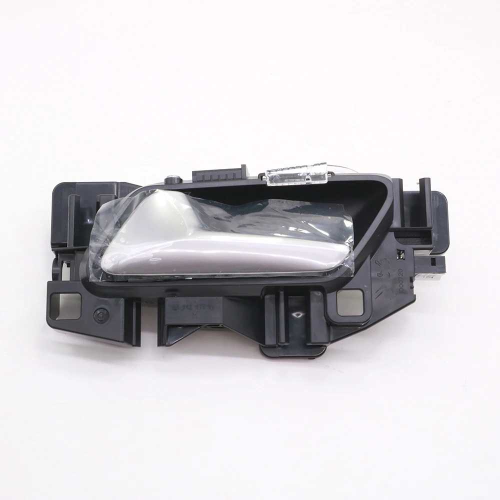 For Peugeot Citroën Original Interior Door Handles Mood Lighting Light Blue 308 3008 5008 (some years) 5