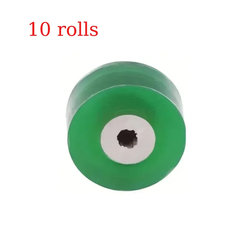 Variant: 10 rolls