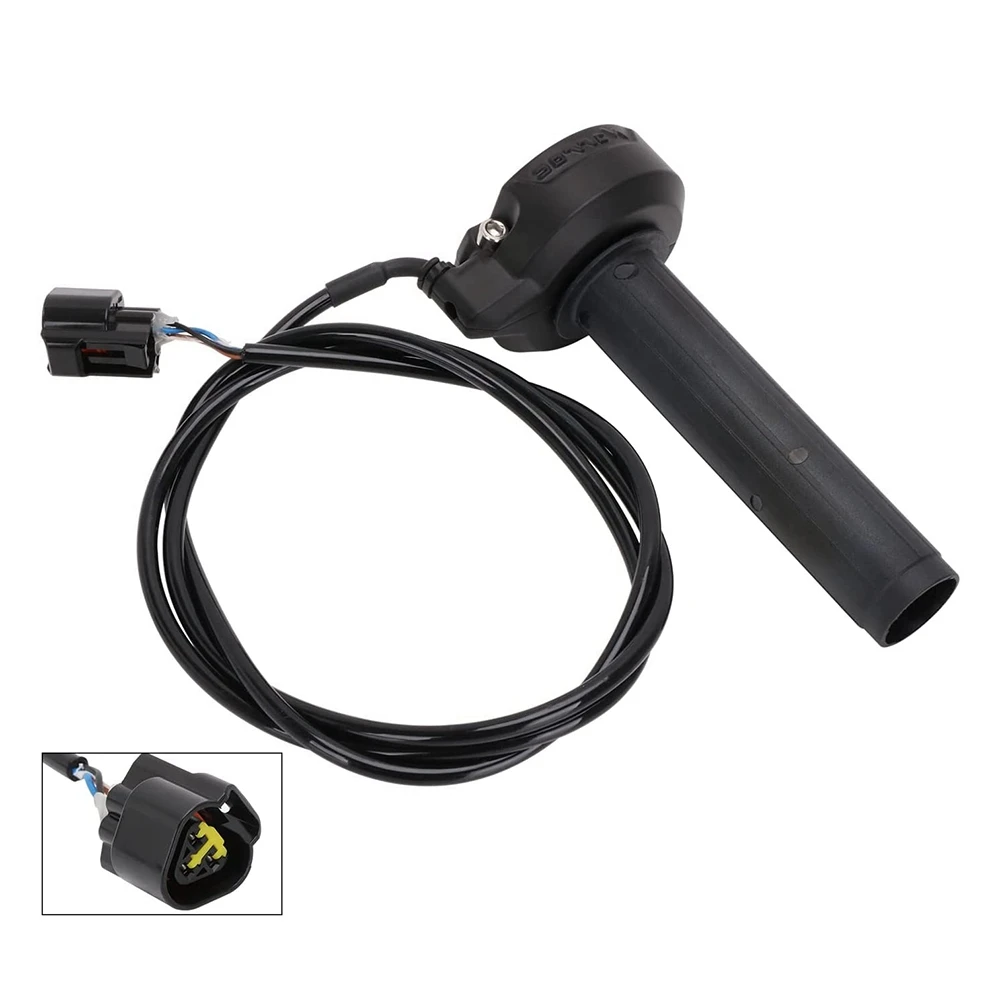 Motorcycle Electronic Throttle Handle Throttle Handlebar for Sur-Ron Surron Light Bee S X Electric Off-Road Vehicle