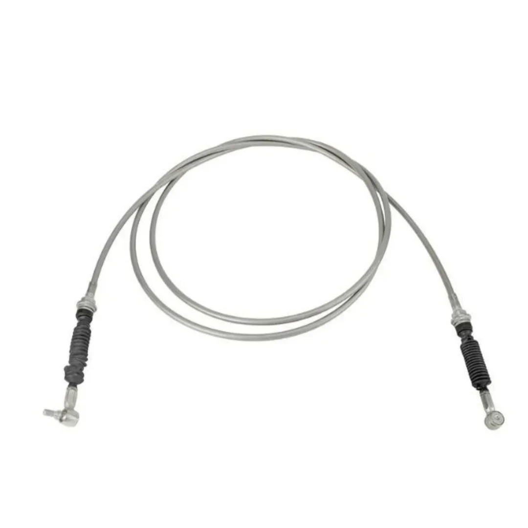 One Piece Truck L=3267MM Gear Shift Switching Control Cable 81326556257 81326556324 For TGA TGS TGX Vehicles