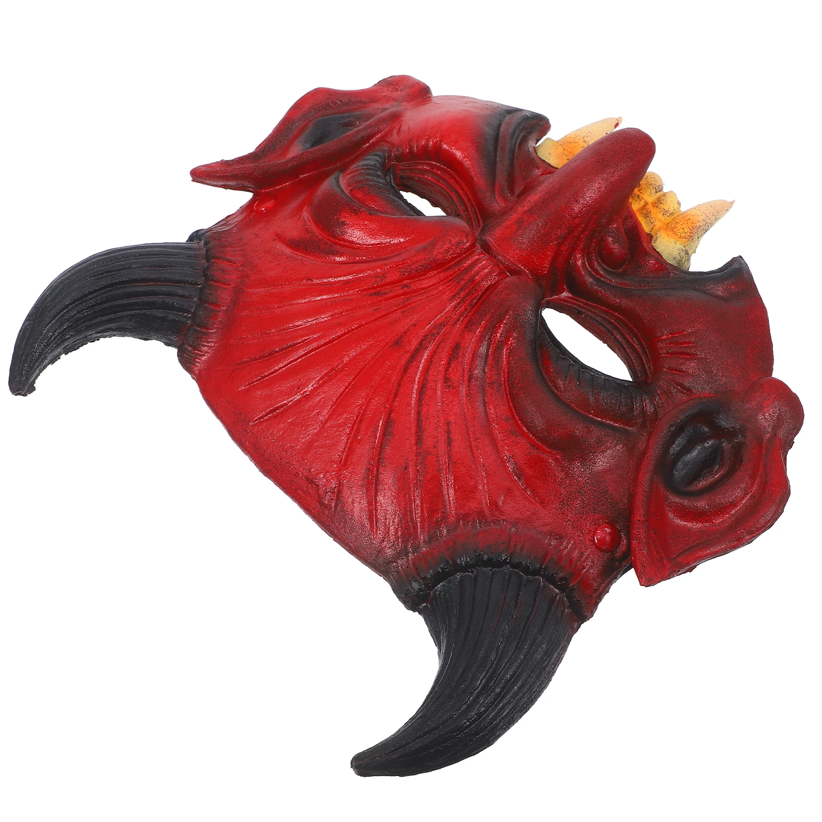

Skin Care Mask Child Halloween Carnival Masquerade Party Pu Cosplay Costume
