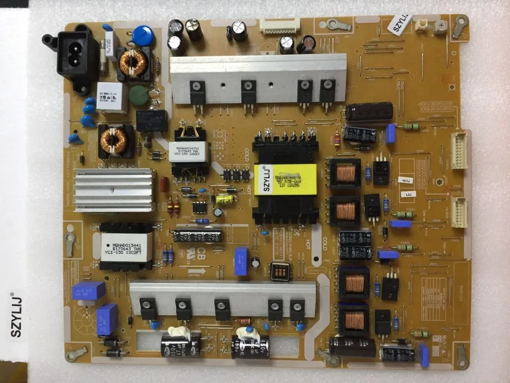 

Хорошее качество и оригинальность для PD46B1QE_CDY BN44-00520B, б/у плата.