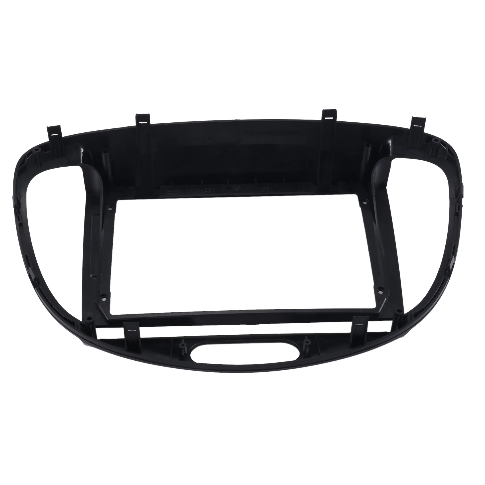 

For Hyundai I10 2008-2011 9 Inch 2 Din Car Dashboard Frame Radio Fascia Dash MP5 Player DVD Adapter Panel jasmine