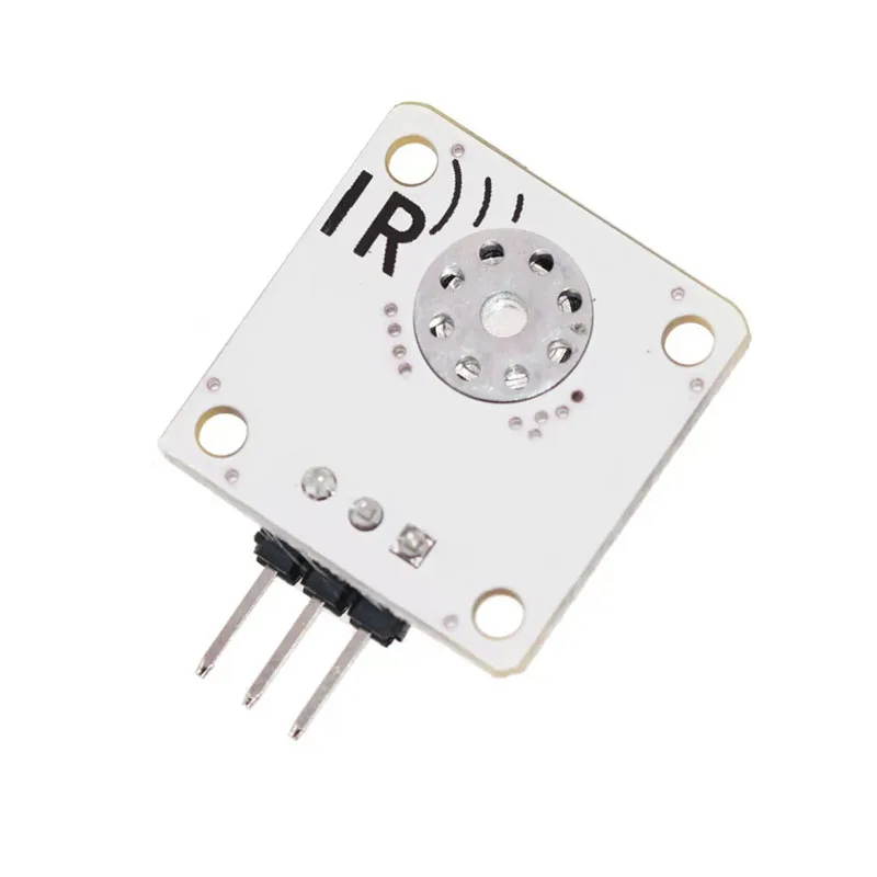 1W/3W High-Power Infrared IR Transmitter Module | 940nm 45MIL LED for Smart Home & Furniture Remote Control (5V DC, 45M Range)