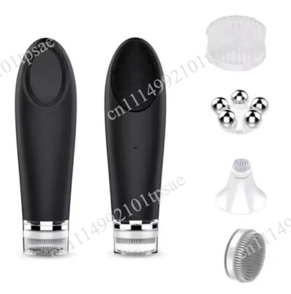 Multi functional Facial Makeup Cleaner Electric Cleansing Brush
