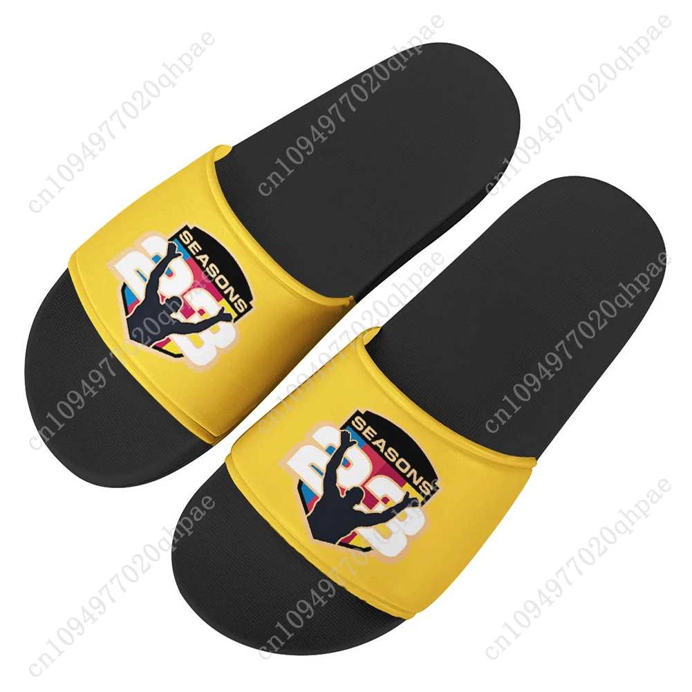 

Basketball Sandals Home Slippers 23 Seasons King Los Angeles Water Shoes Men Women Teenagers Sandal Bathroom Custom Made Slipper
