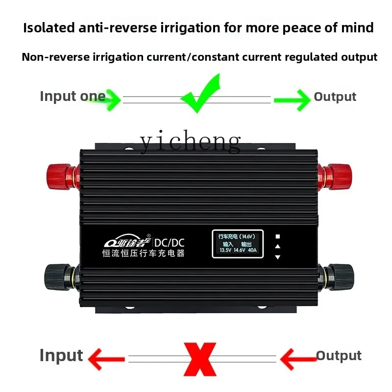 

driver 12V24V driving charger constant current constant voltage lithium iron phosphate battery lifting and lowering voltag