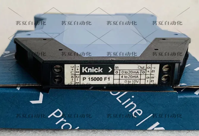 

Original Genuine, German Knick Signal Amplifier P 15000 F1 Spot P 15000 F1