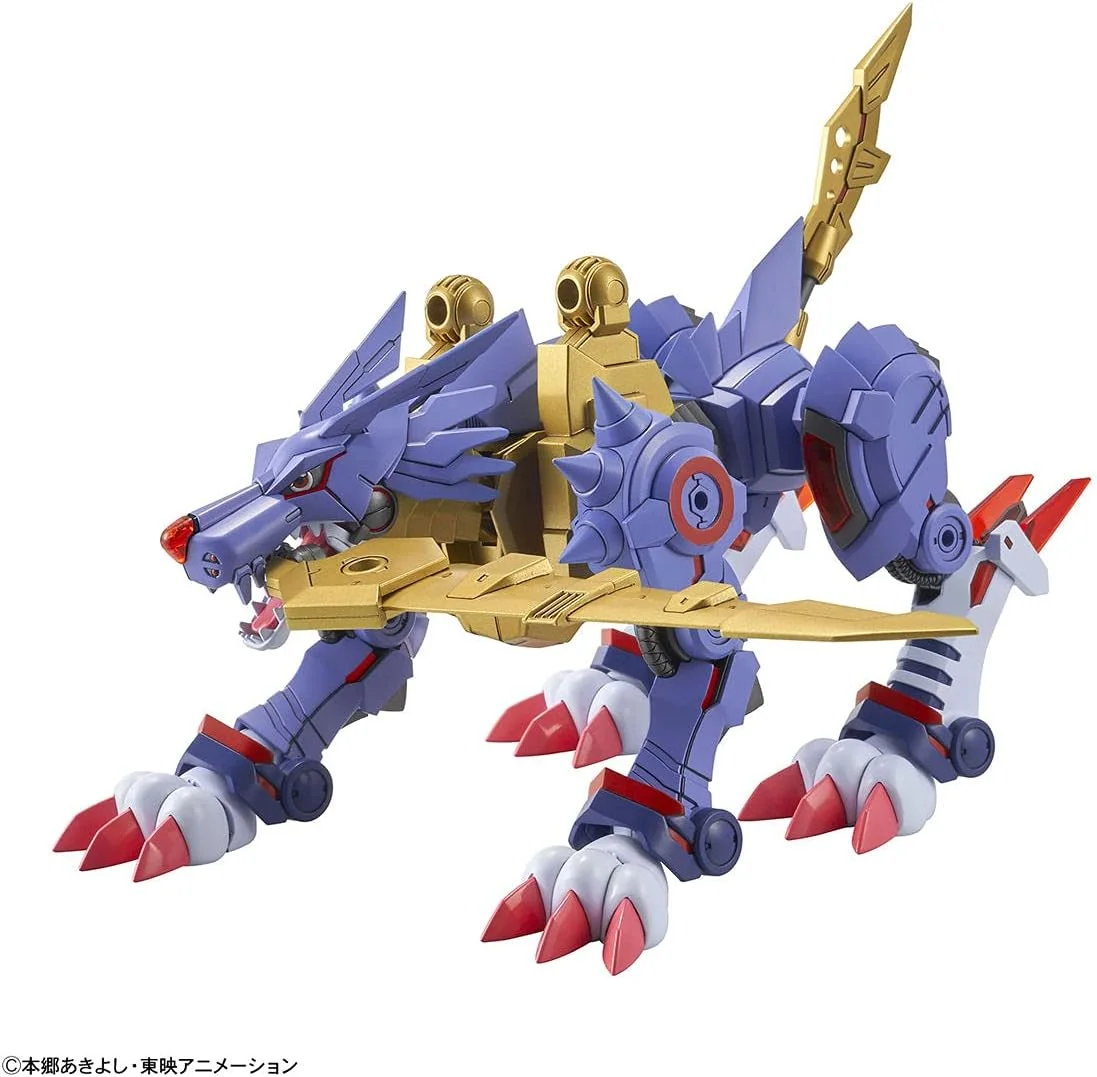 Bandai Figure‑rise Standard Am - Model Kit Digimon review and price