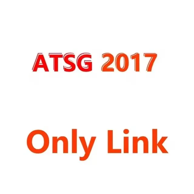 

2024Best seller ATSG 2017 Automatic Transmission Maintenance Group Repair Information Car Repair Software Unit Failure Detection