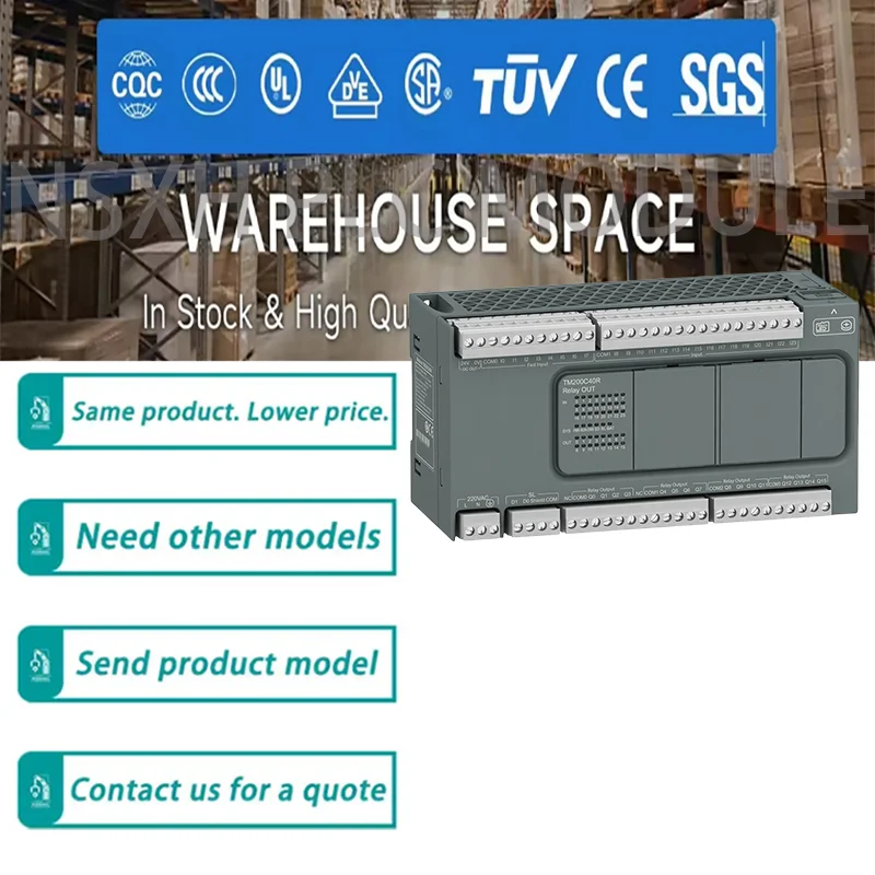 

Brand New Original TM100C16RN TM100C24RN TM100C32RN TM100C40RN