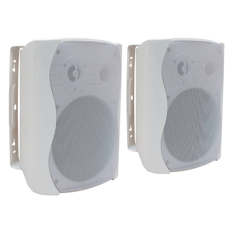 MAGICVOICE MV-6TW 16CM 40W COLUMN SPEAKER WHITE 2Lİ TOOL TRANSFORMER (KOMUTATÖRSÜZ)