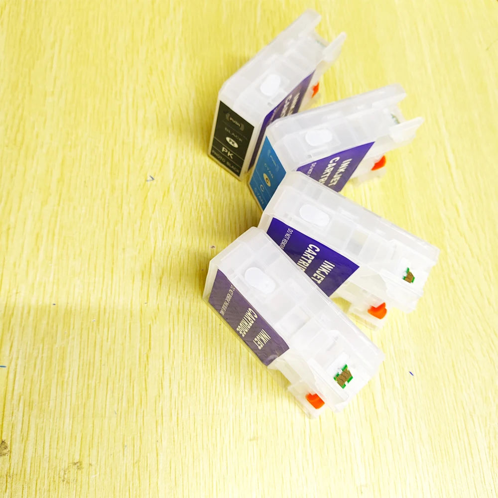 

Чернильный картридж America SJIC35P с чипом для принтеров этикеток Epson ColorWorks CW-C6000A CW-C6000P CW-C6500P CW-C6500A