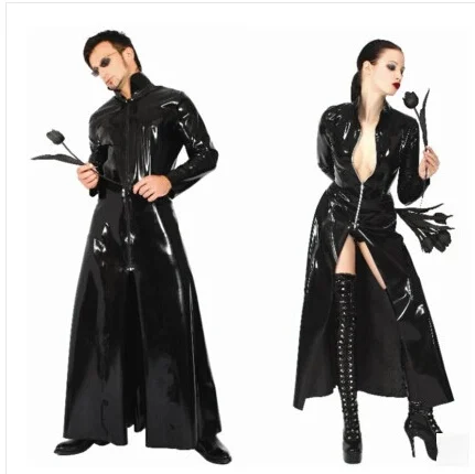 ملهى ليلي بار رسمت بذلة جلدية سترة واقية معطف أداء زي المرحلة ماجيك ow الزي المرأة التقليدية العرقية...