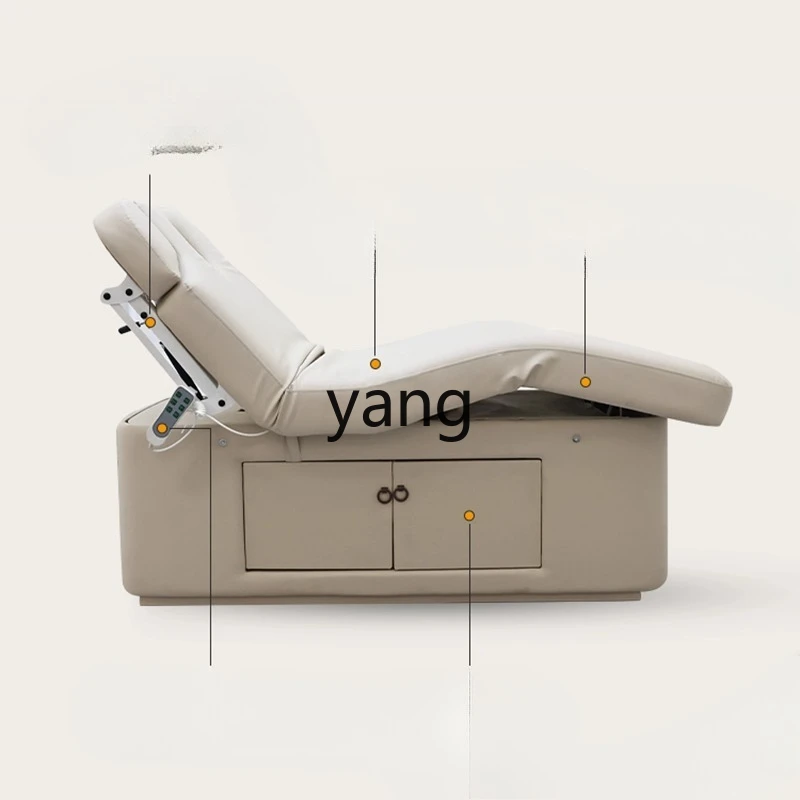 صالون تجميل LTT سرير ترموستاتي خاص للتعديل الكهربائي