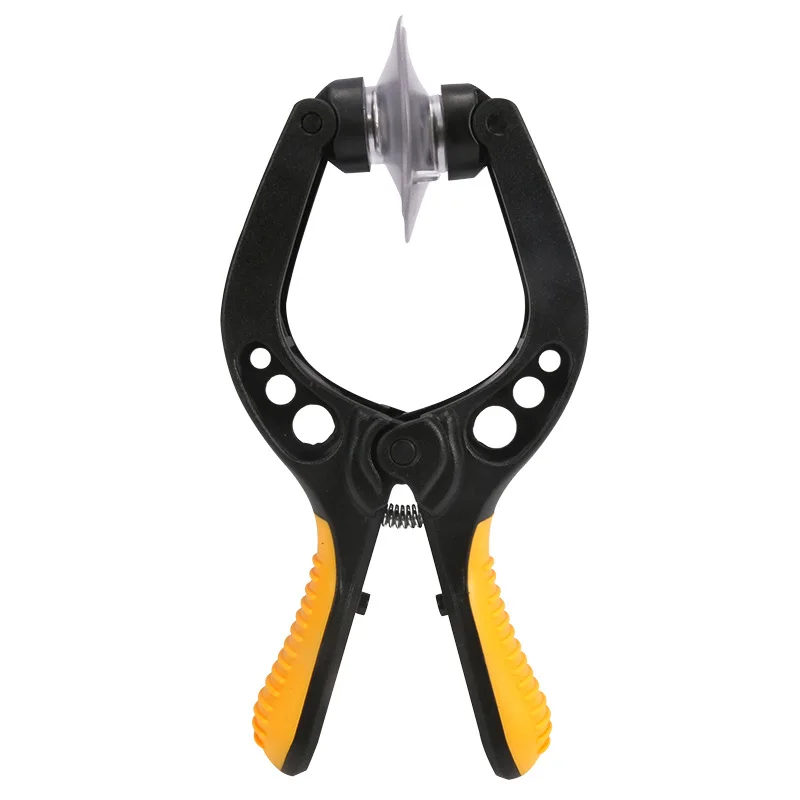 TE-791 Mobile Phone LCD Screen Opener Strong Suction Cup LCD Screen Disassembly Opening Tools Pliers To Remove The Screen Sucker