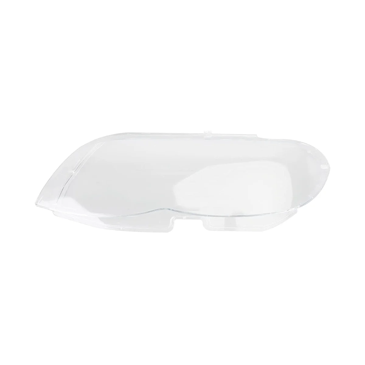 

Car Headlight Lens Cover Transparent Lampshade Replacement for X5 E53 2004-2006 Accessories ,Left