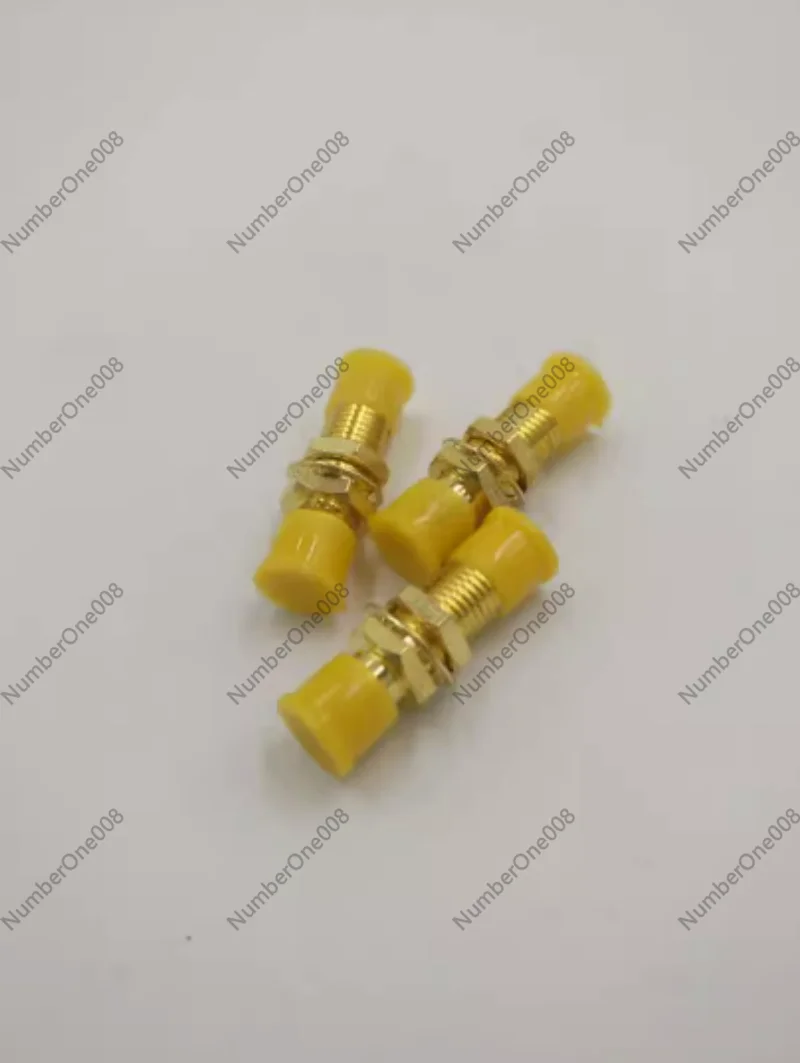 50pcs SMA female to female transfer, SMA male direct access SMA-KKY SMA-KK
