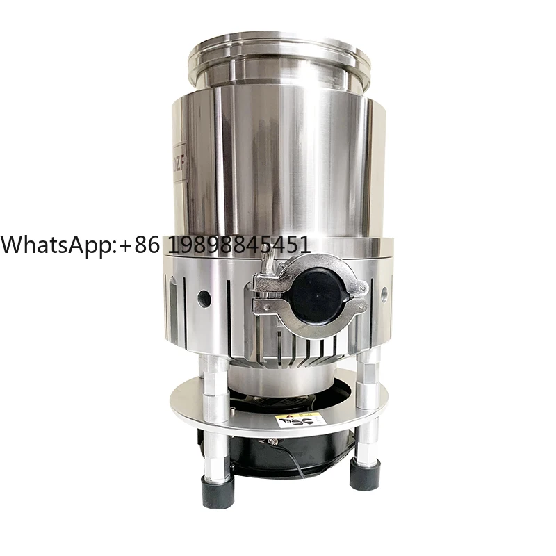 مضخات جزيئية مركبة لتبريد الهواء من سلسلة EV مكونة من مضخة Turomolecular/مضخة جر القرص بدون مصيدة باردة/حرب زيت