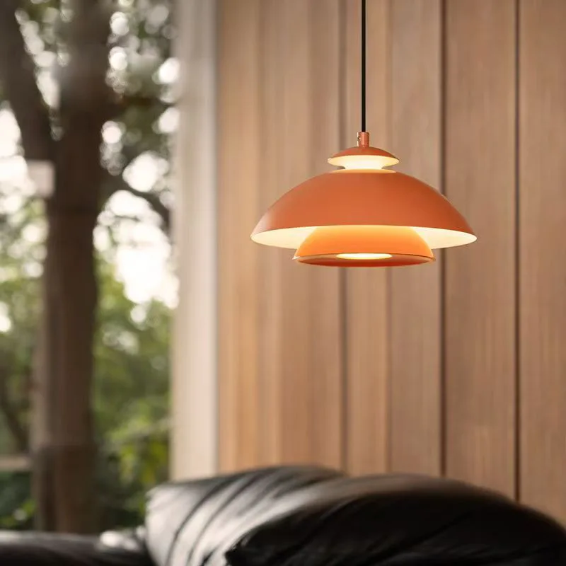 

Bedside lamp Chandelier Modern living room Dining room Bar Front desk Aisle Bedroom porch Ambient light