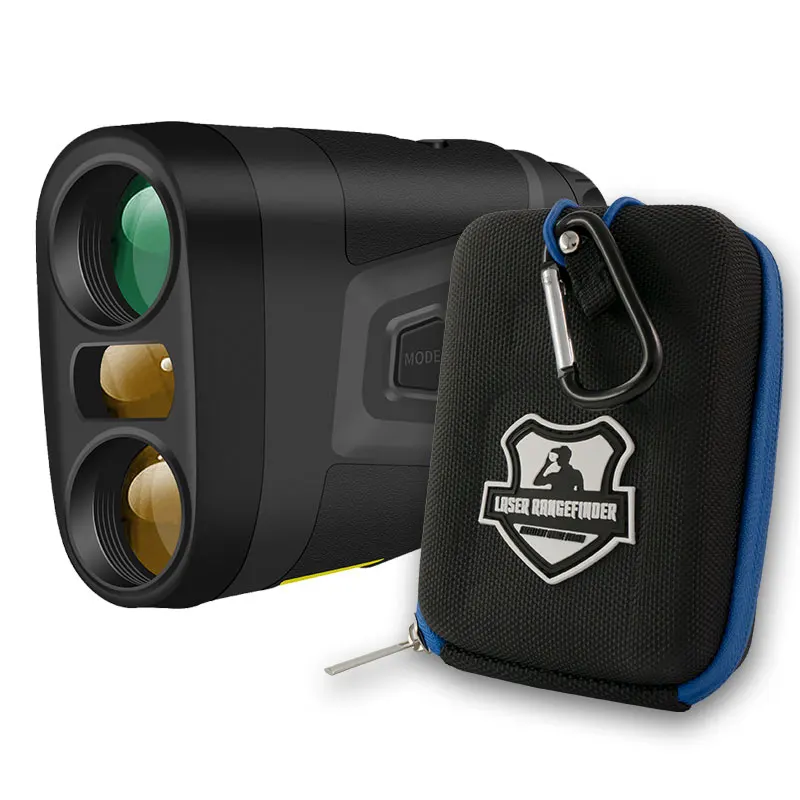 ARTBULL LX-1000 Hunting Rangefinder Telescope 1000m Outdoor Laser Distance Meter Speed Meter