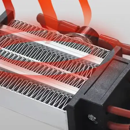 for ptc Heating for element 220V 300W Designed for Embedded Use in Appliances Needing Efficient and Responsive Heat Sources