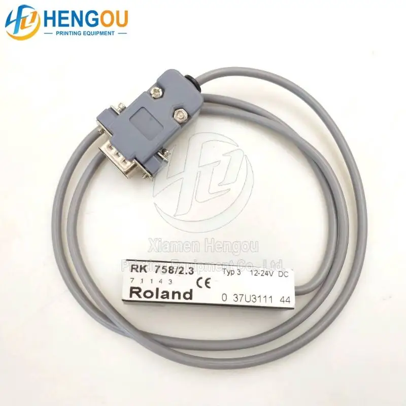 

Manroland RK758/2.3 037U311144 Sensor 700 Electric Eye 037U307644 Offset Printing Machinery Spare Parts