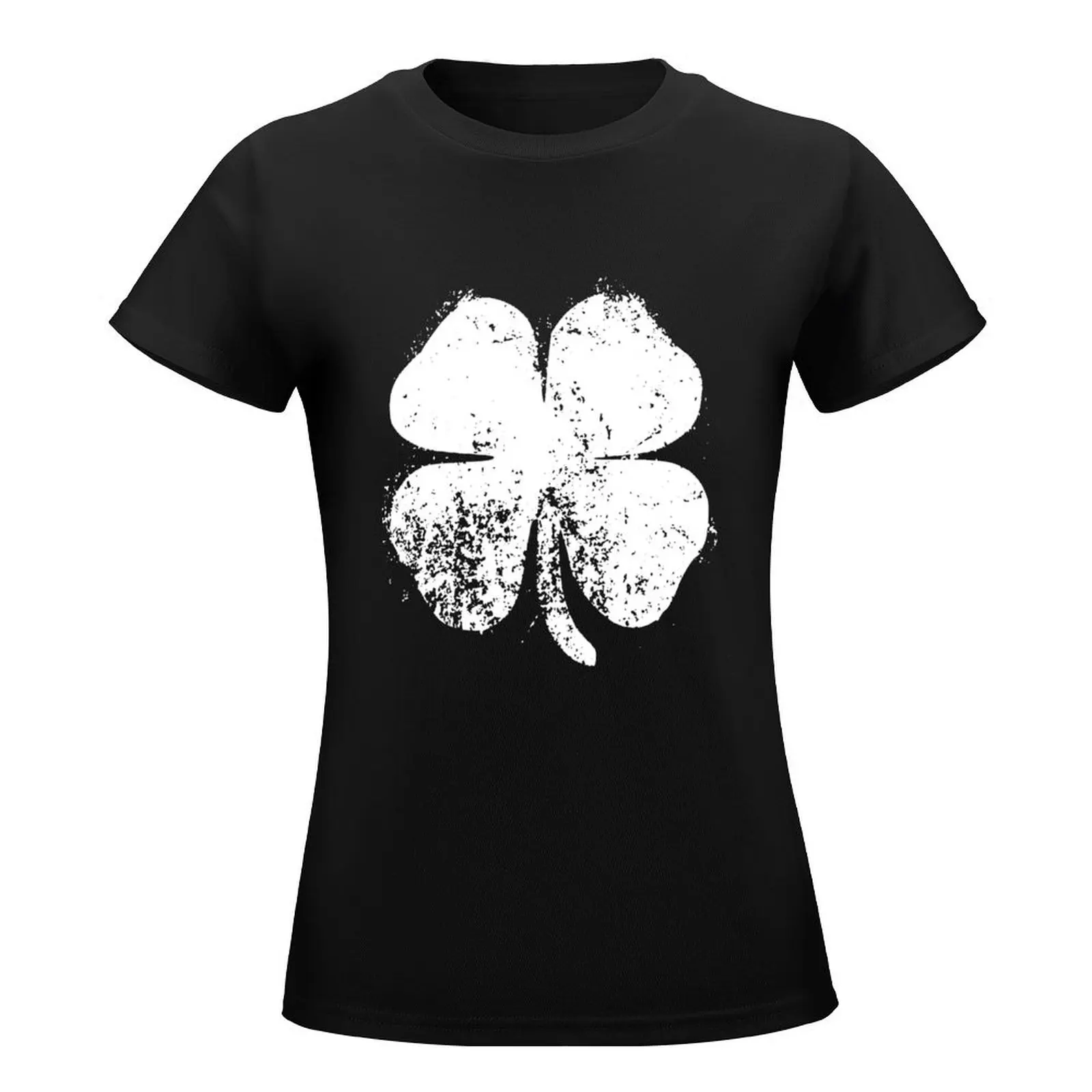 Lucky Shamrock St. Paddy’s Day T-Shirt heavyweights new edition shirts graphic tees t-shirts for Women graphic tees