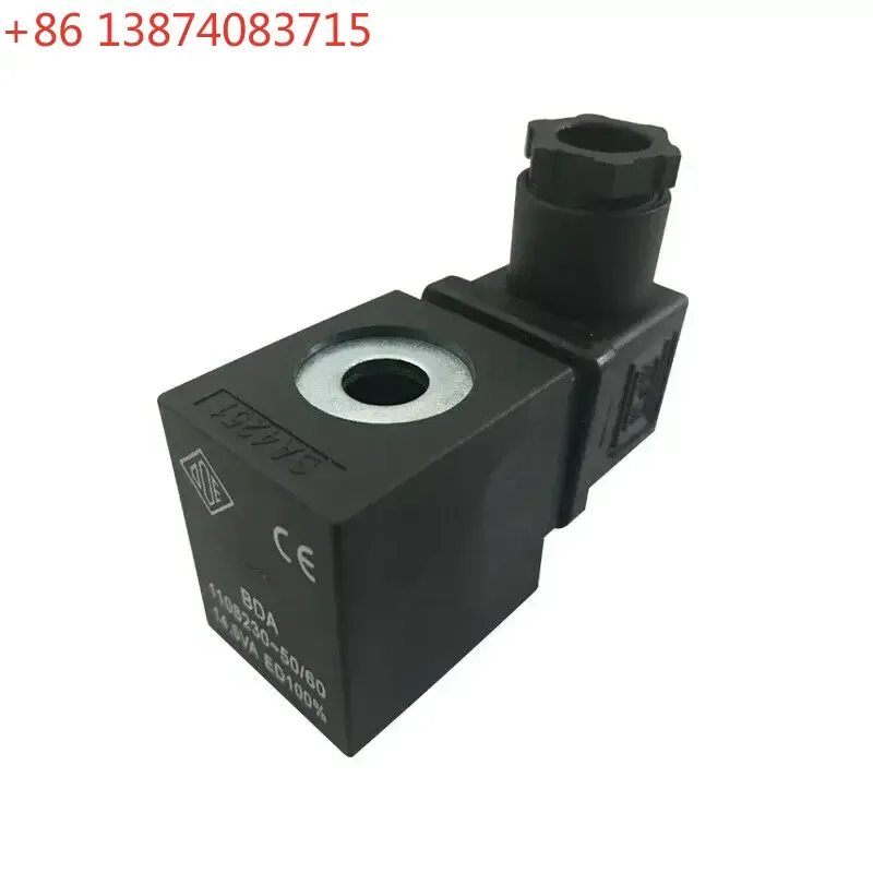 

Italy ODE Solenoid Valve Coil BDA 14.5W SA4251 Big Hole 13.2MM Small Hole 10MM