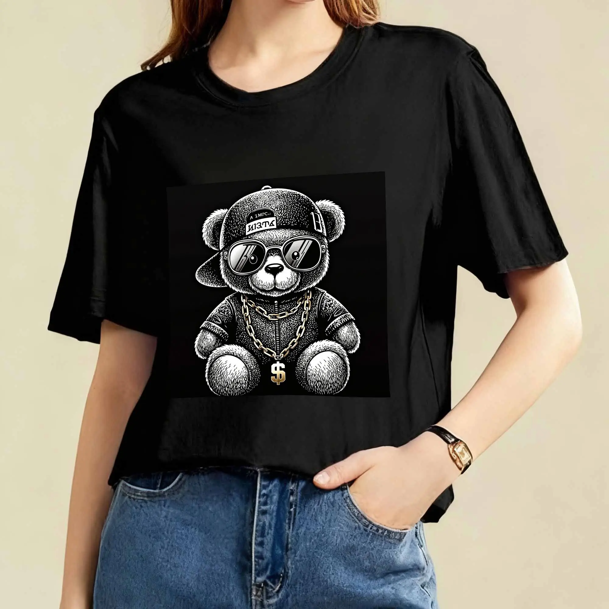 

Adventure Center Logo Women's T-Shirt 180g Soft Cotton Short Sleeve Tee