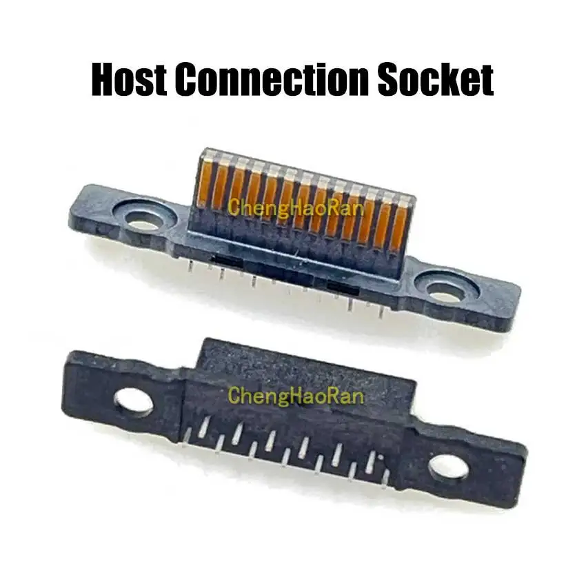 Für Schalter 2 Host Stecker Stecker Flex CableJoyCon 2 Links Rechts Griff Buchsen Für NS2 Konsole Reparatur Teile – Detail 4