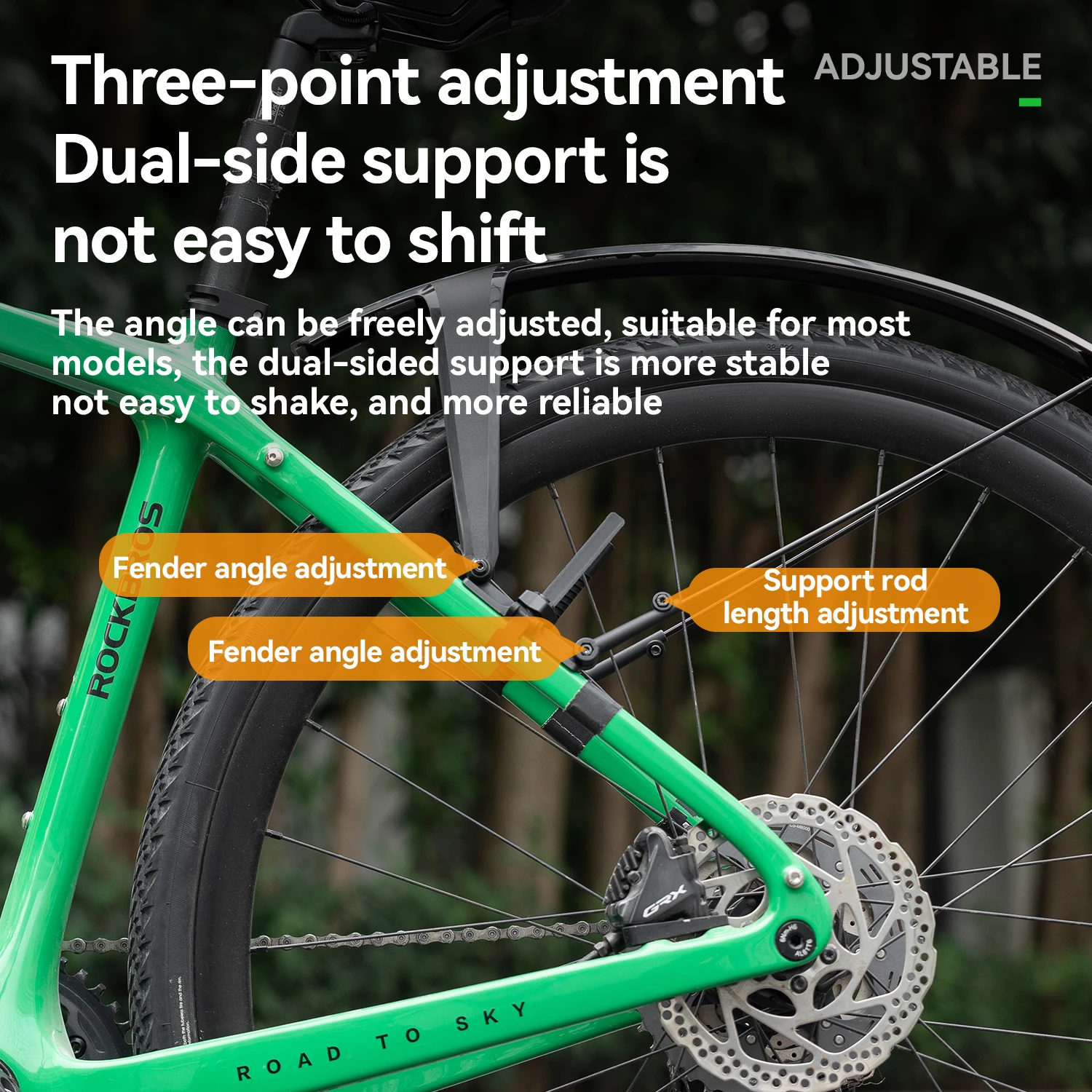 Thumbnail 4 - #60 Best Selling Bicycle Fenders