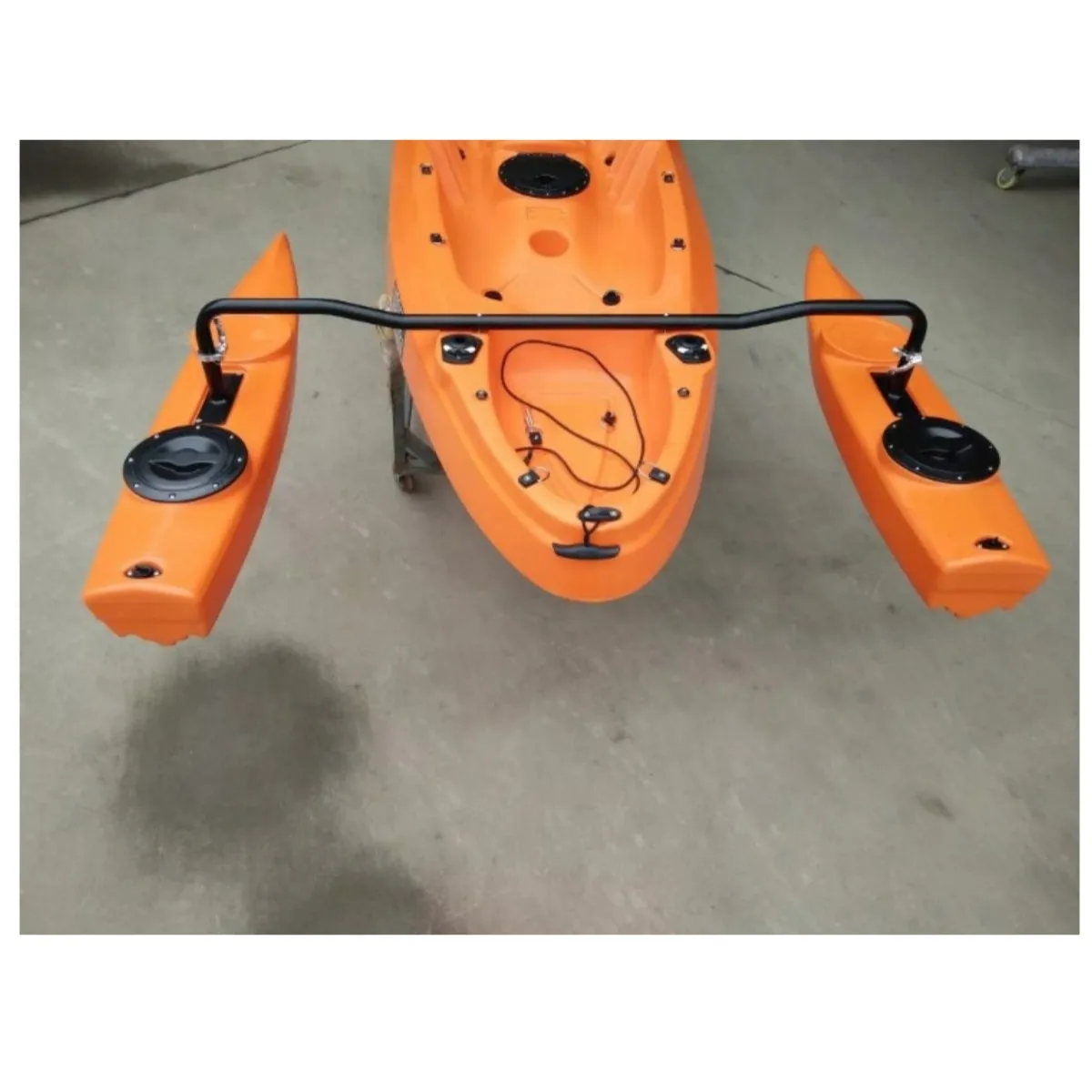 Plastic Stabilizer For Kayak Fishing Boat Sit On Top