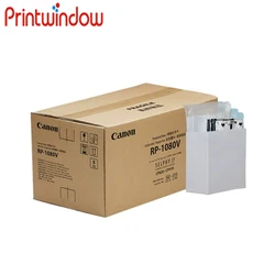 Original New KP-108 RP-108 Selphy Photo Paper For Canon CP910 CP1300 CP1500 10 Boxes Per Box Imported Version High Quality