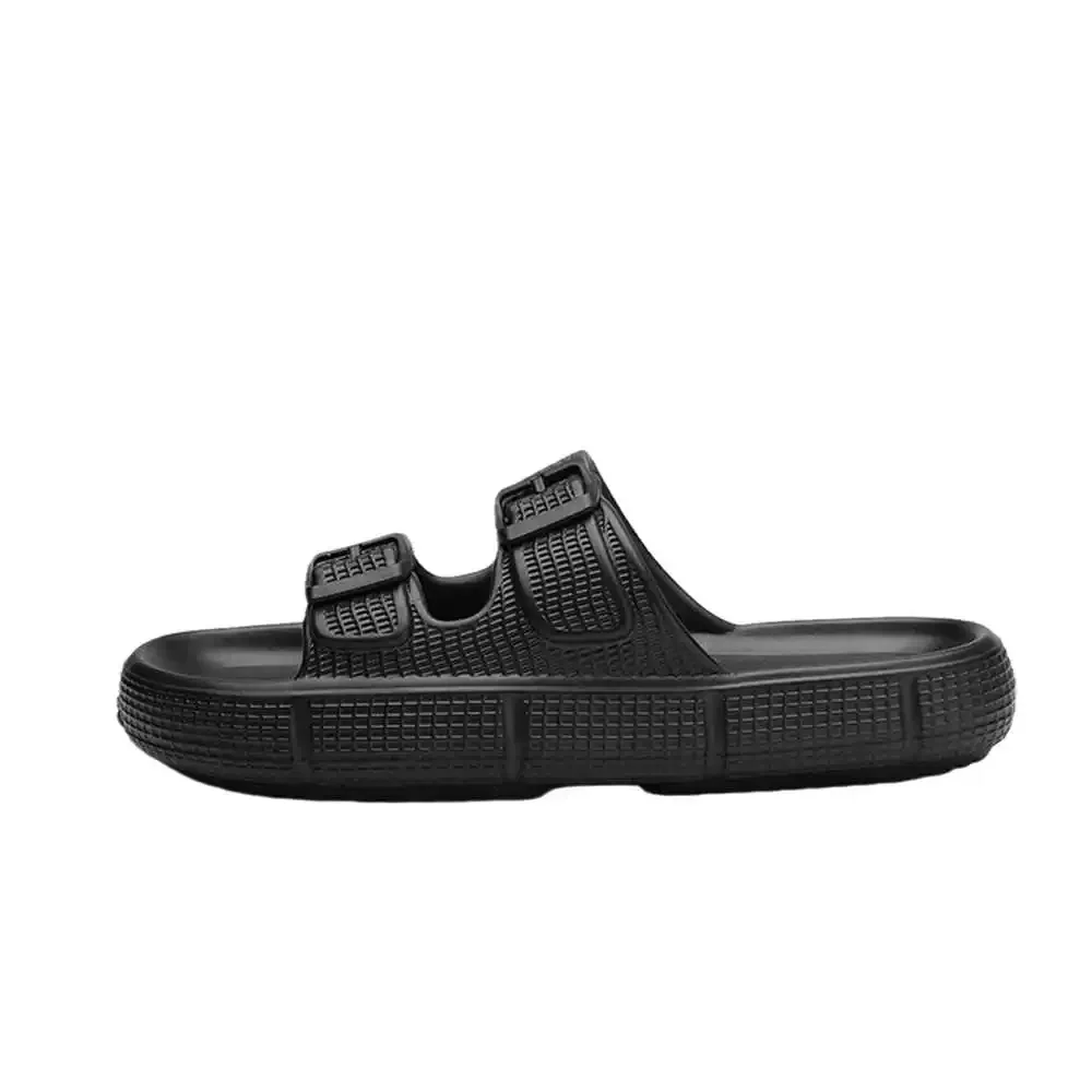 Zapatillas de entrenamiento para hombre, chanclas de talla grande, cómodas, zapatillas deportivas interesantes, número 43, talla 41