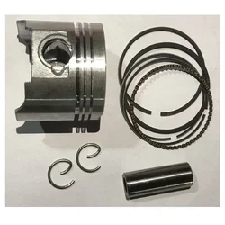 Motorcycle Cylinder Parts Engine Accessory Piston Kit Ring Set for Honda DIO 50 Z4 AF55 AF54 Bore Standard Size 36mm Pin 10mm