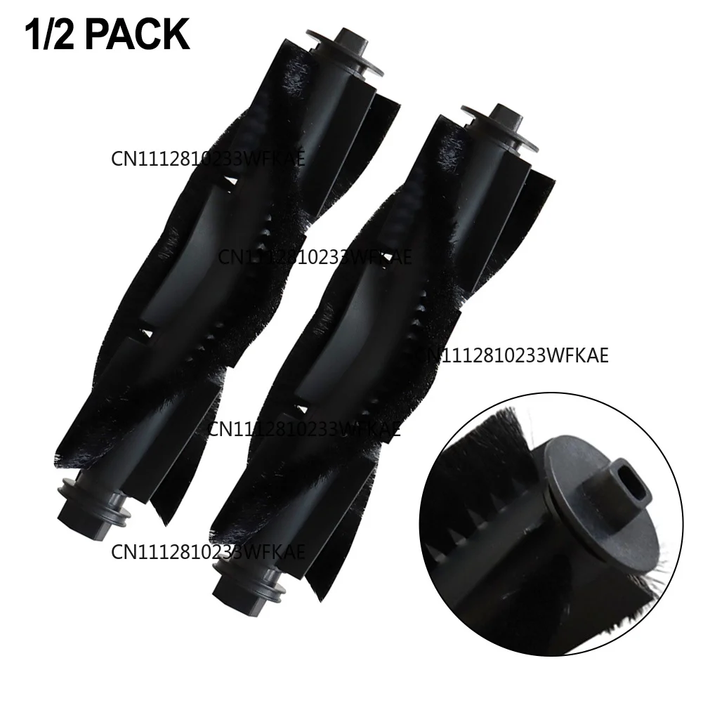 Accessories for Lefant U180 M1/2 Pro and OKP K8 Sweeper Robot, Main Brush Replacement